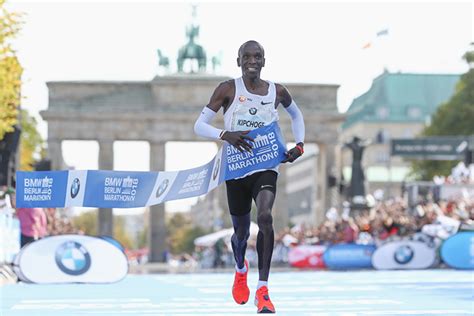 berlin marathon 2018|The Greatest Ever – 2:01:39 .